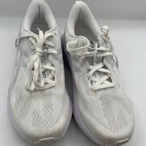 Size 6.5 - Asics Novablast 5 White Piedmont Grey W